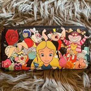 LOUNGEFLY DISNEY ALICE IN WONDERLAND